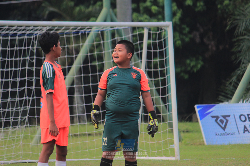 ijl u12 121025 isa marzuki bandriawan vs rajawali nusantara