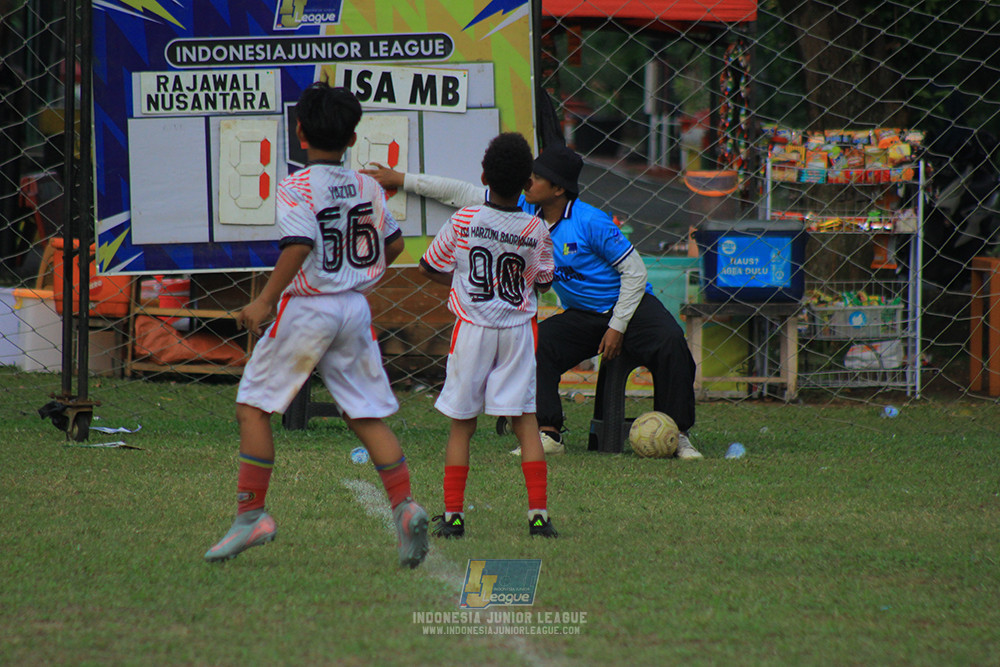 ijl u12 121025 isa marzuki bandriawan vs rajawali nusantara