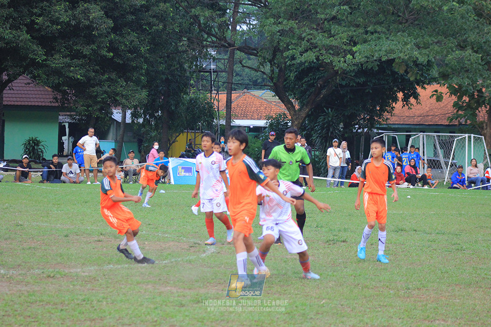ijl u12 121025 isa marzuki bandriawan vs rajawali nusantara