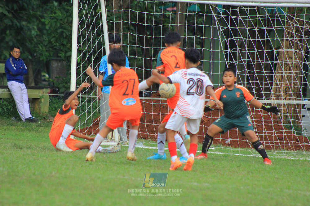 ijl u12 121025 isa marzuki bandriawan vs rajawali nusantara