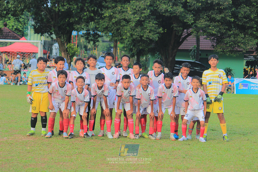 ijl u12 121025 isa marzuki bandriawan vs rajawali nusantara