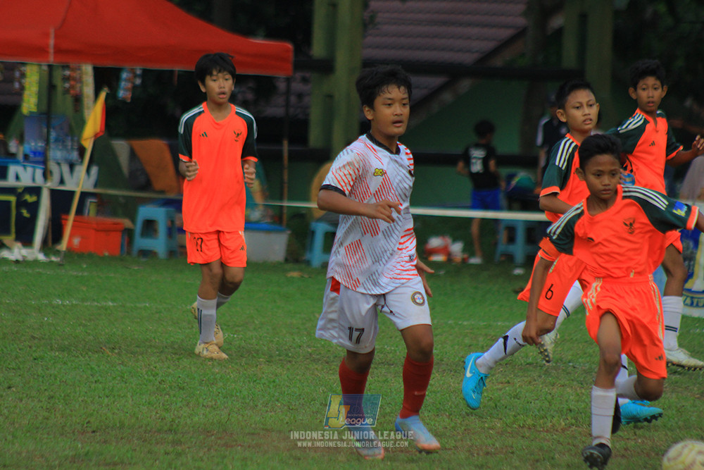 ijl u12 121025 isa marzuki bandriawan vs rajawali nusantara