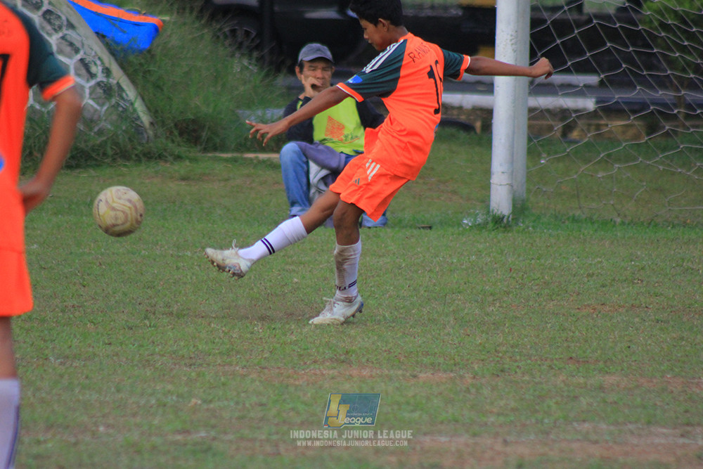 ijl u12 121025 isa marzuki bandriawan vs rajawali nusantara