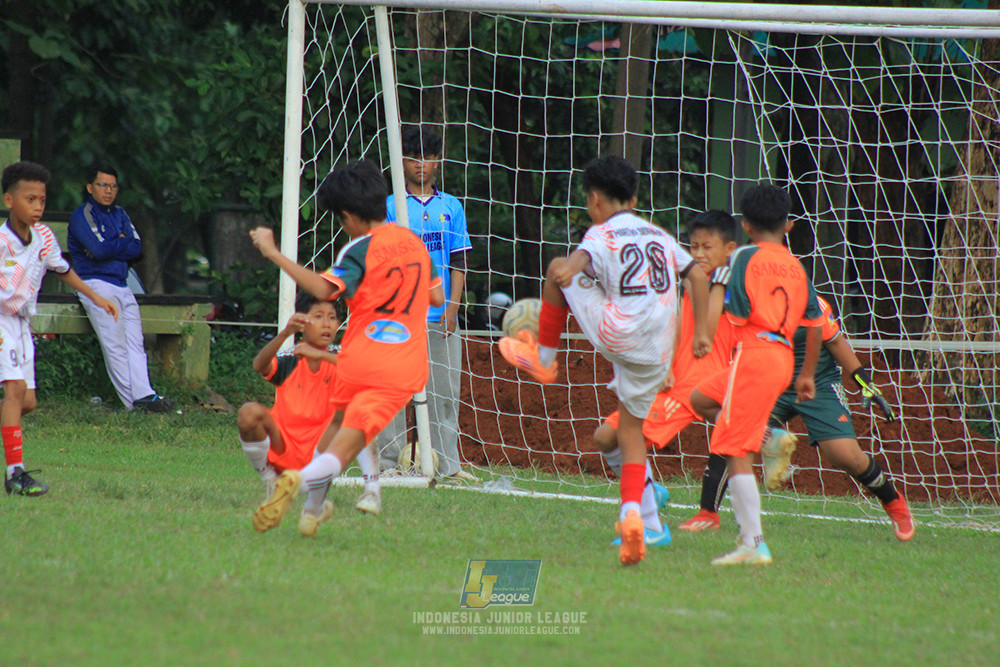 ijl u12 121025 isa marzuki bandriawan vs rajawali nusantara