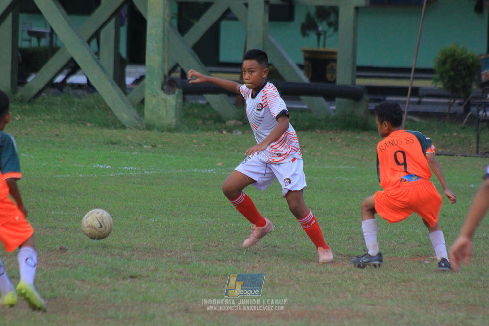 ijl u12 121025 isa marzuki bandriawan vs rajawali nusantara