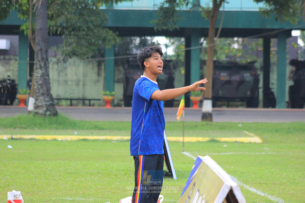 ijl u12 121025 isa marzuki bandriawan vs rajawali nusantara