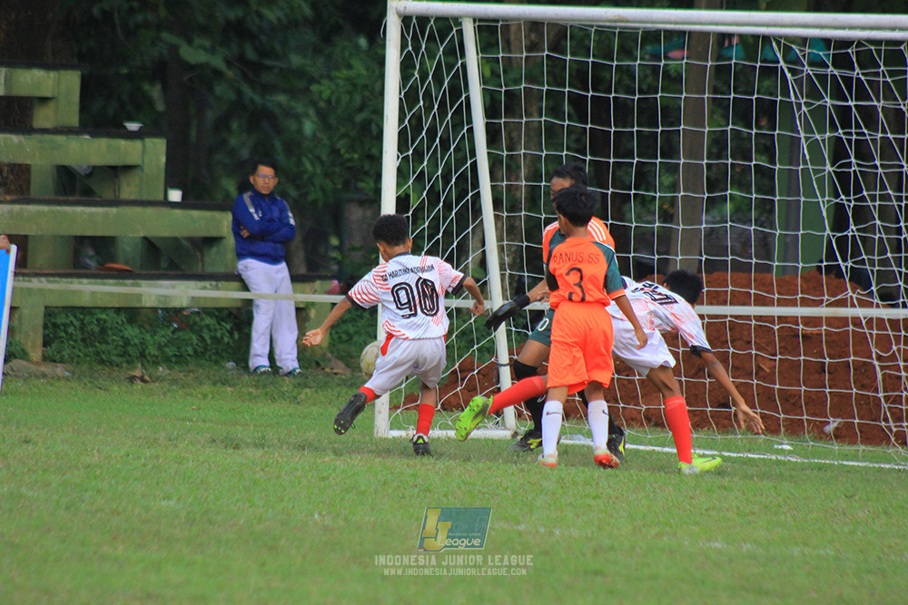 ijl u12 121025 isa marzuki bandriawan vs rajawali nusantara