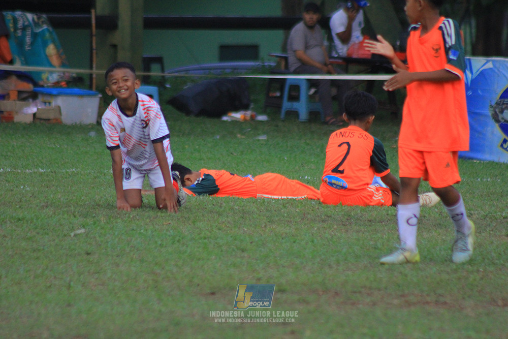 ijl u12 121025 isa marzuki bandriawan vs rajawali nusantara