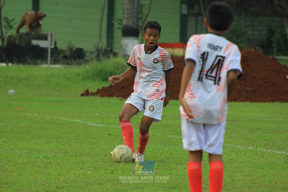 ijl u12 121025 isa marzuki bandriawan vs rajawali nusantara