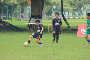 [IJL-U12 121025] JIPS SOCCER VS NUSANTARA 2004