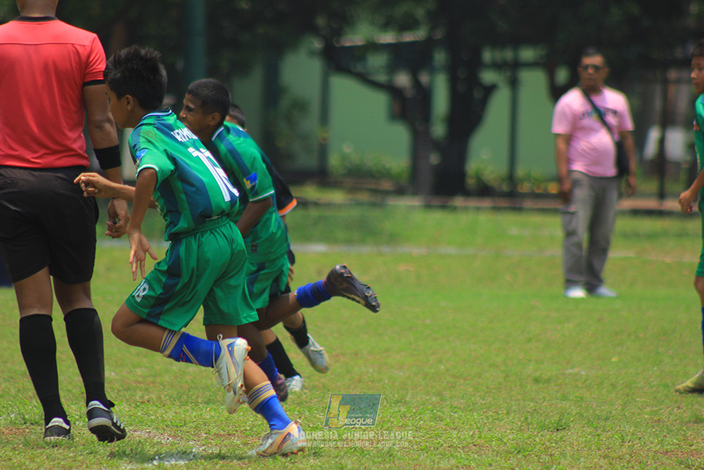 ijl u12 121025 jips soccer vs nusantara 2004
