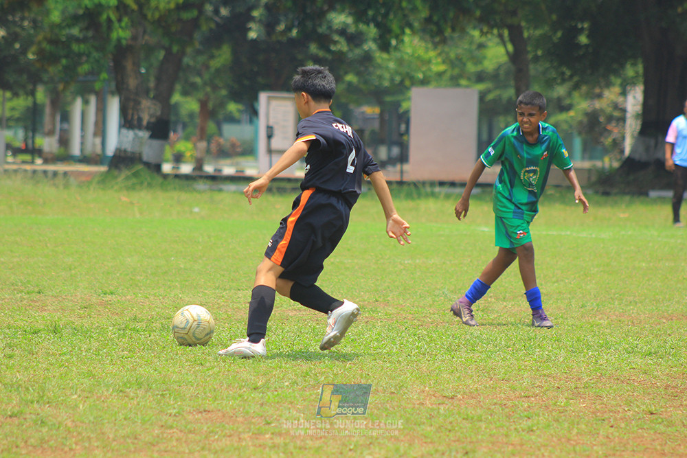 ijl u12 121025 jips soccer vs nusantara 2004