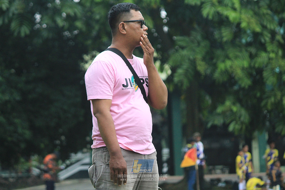 ijl u12 121025 jips soccer vs nusantara 2004
