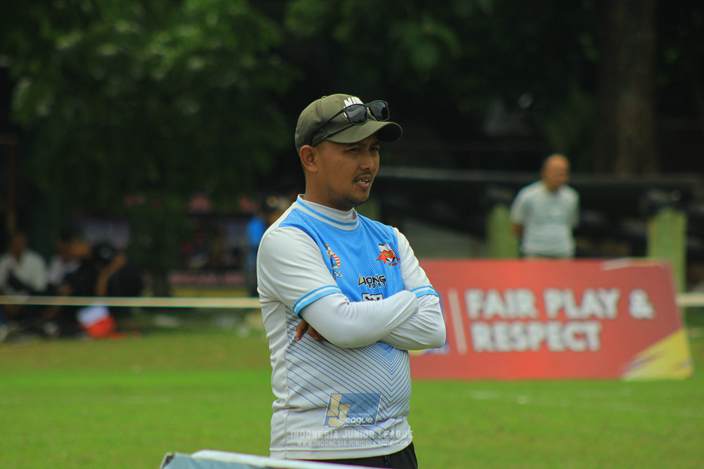 ijl u12 121025 jips soccer vs nusantara 2004