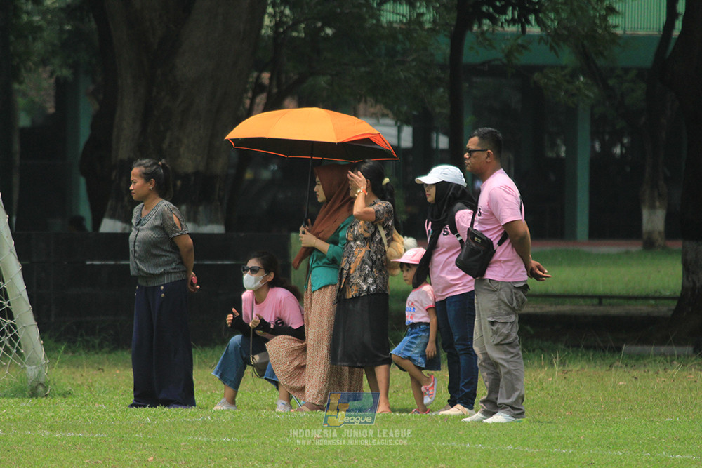 ijl u12 121025 jips soccer vs nusantara 2004