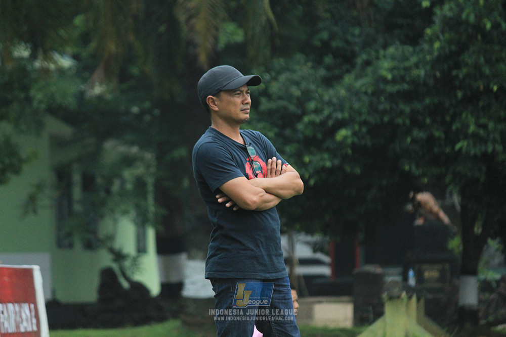 ijl u12 121025 jips soccer vs nusantara 2004