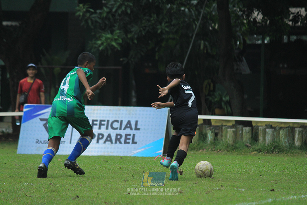 ijl u12 121025 jips soccer vs nusantara 2004