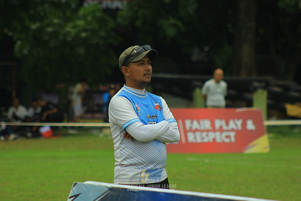 ijl u12 121025 jips soccer vs nusantara 2004