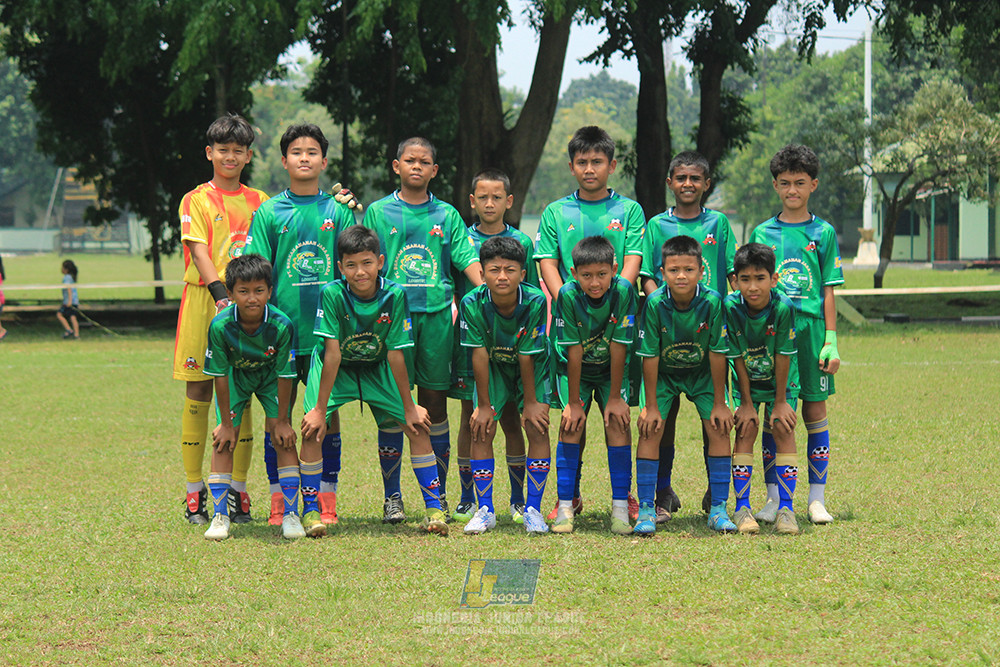 ijl u12 121025 jips soccer vs nusantara 2004