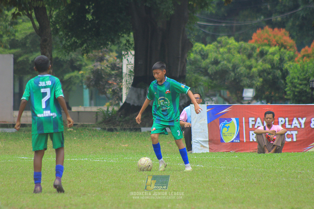 ijl u12 121025 jips soccer vs nusantara 2004