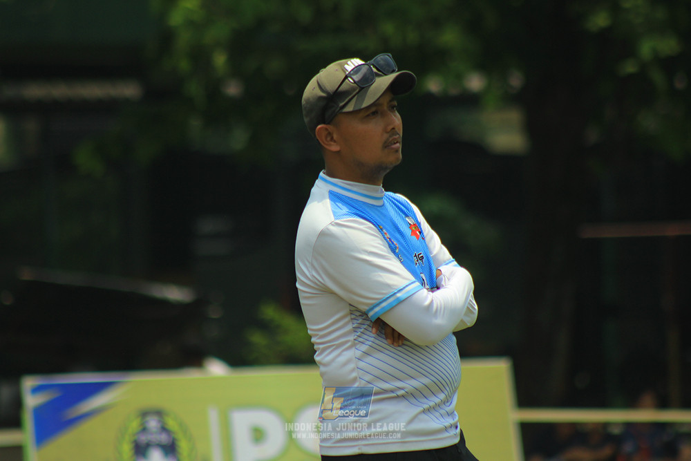 ijl u12 121025 jips soccer vs nusantara 2004