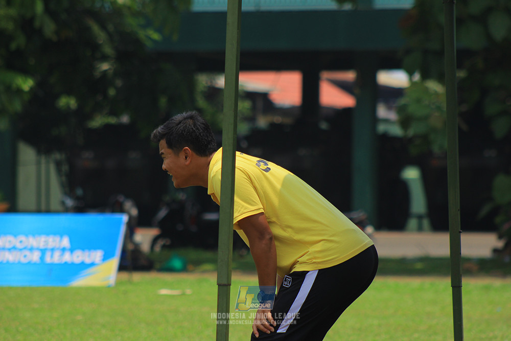 ijl u12 121025 jips soccer vs nusantara 2004