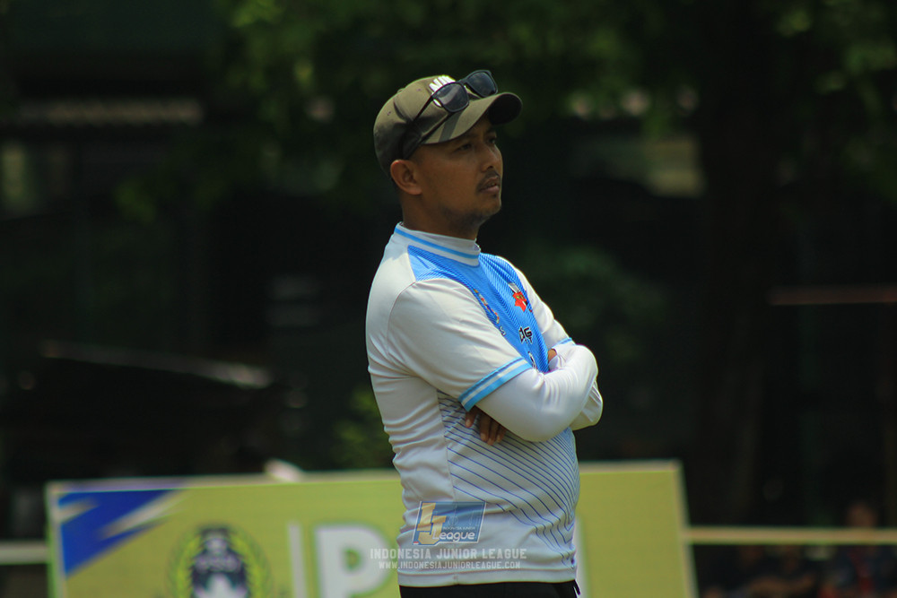 ijl u12 121025 jips soccer vs nusantara 2004