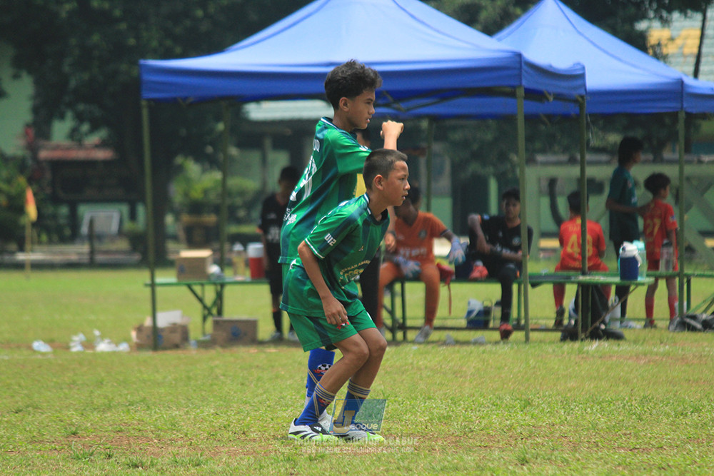 ijl u12 121025 jips soccer vs nusantara 2004