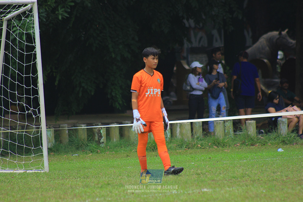 ijl u12 121025 jips soccer vs nusantara 2004