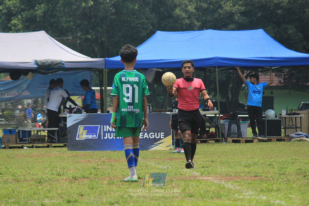 ijl u12 121025 jips soccer vs nusantara 2004