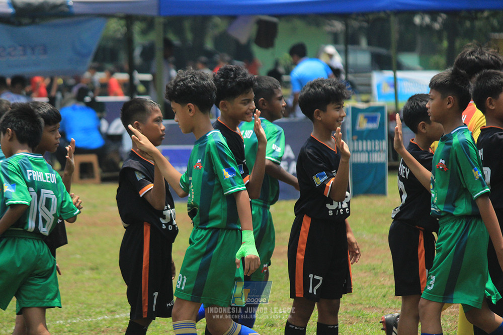 ijl u12 121025 jips soccer vs nusantara 2004