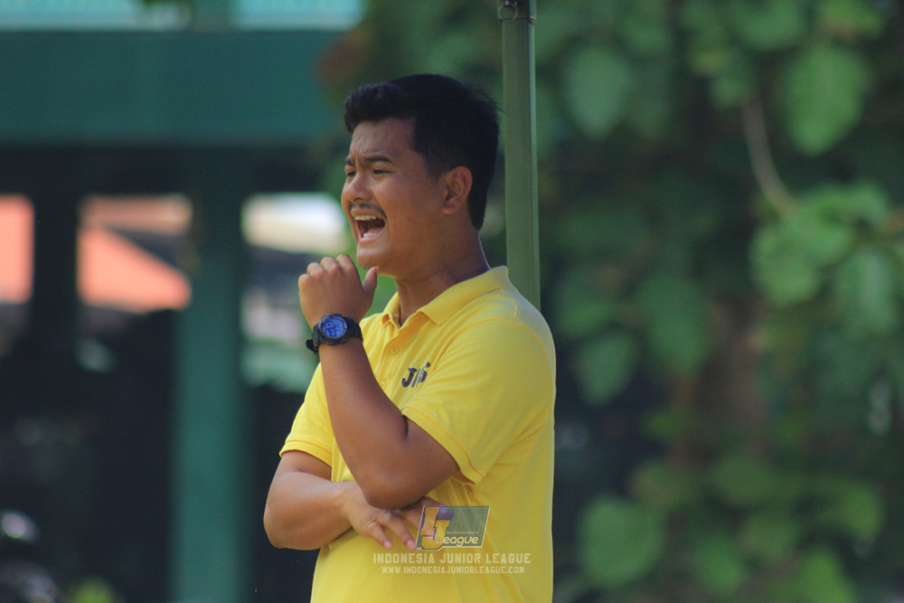 ijl u12 121025 jips soccer vs nusantara 2004