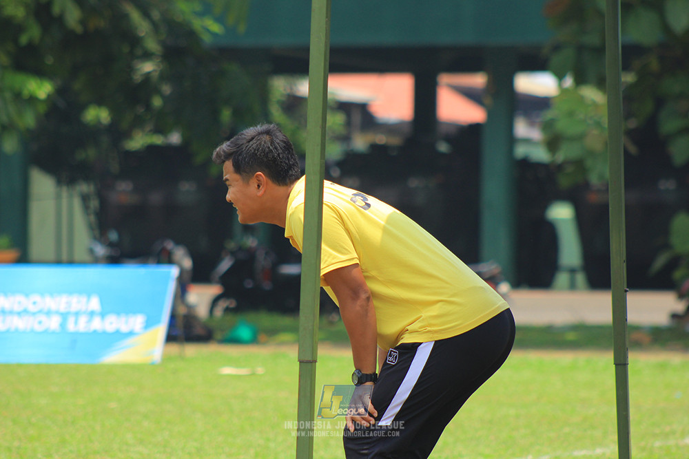 ijl u12 121025 jips soccer vs nusantara 2004