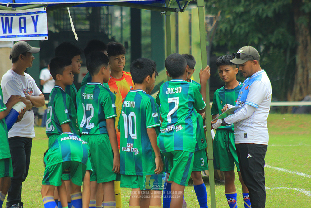 ijl u12 121025 jips soccer vs nusantara 2004