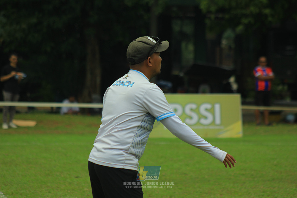 ijl u12 121025 jips soccer vs nusantara 2004