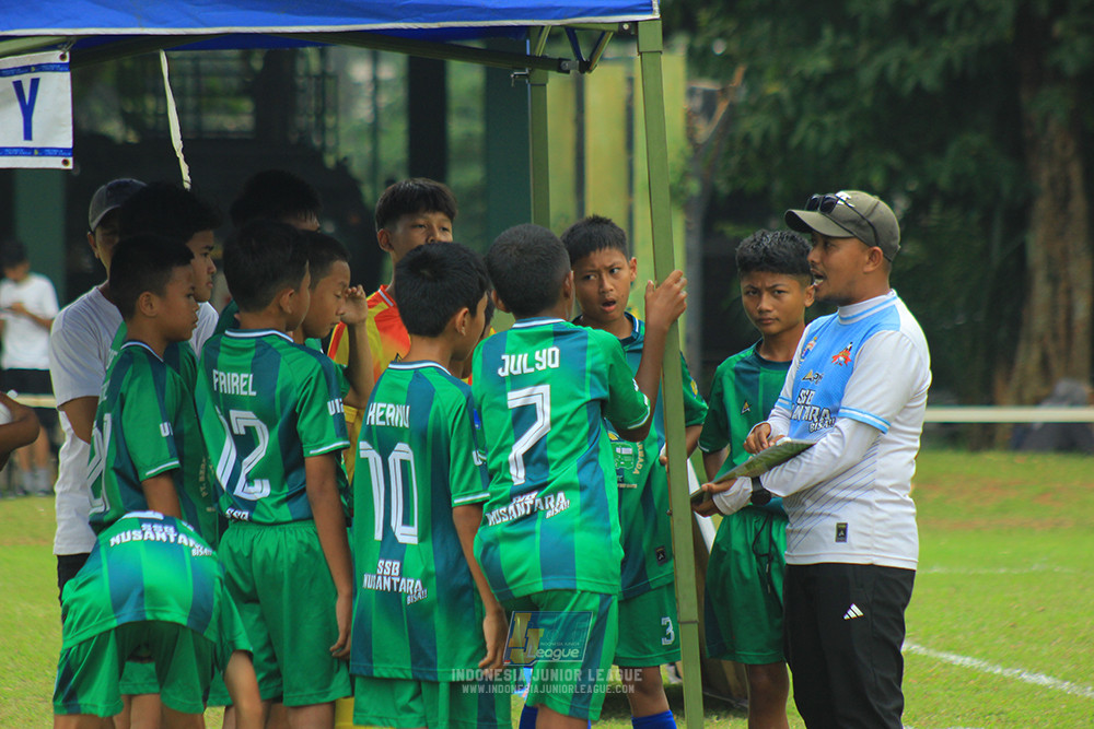 ijl u12 121025 jips soccer vs nusantara 2004