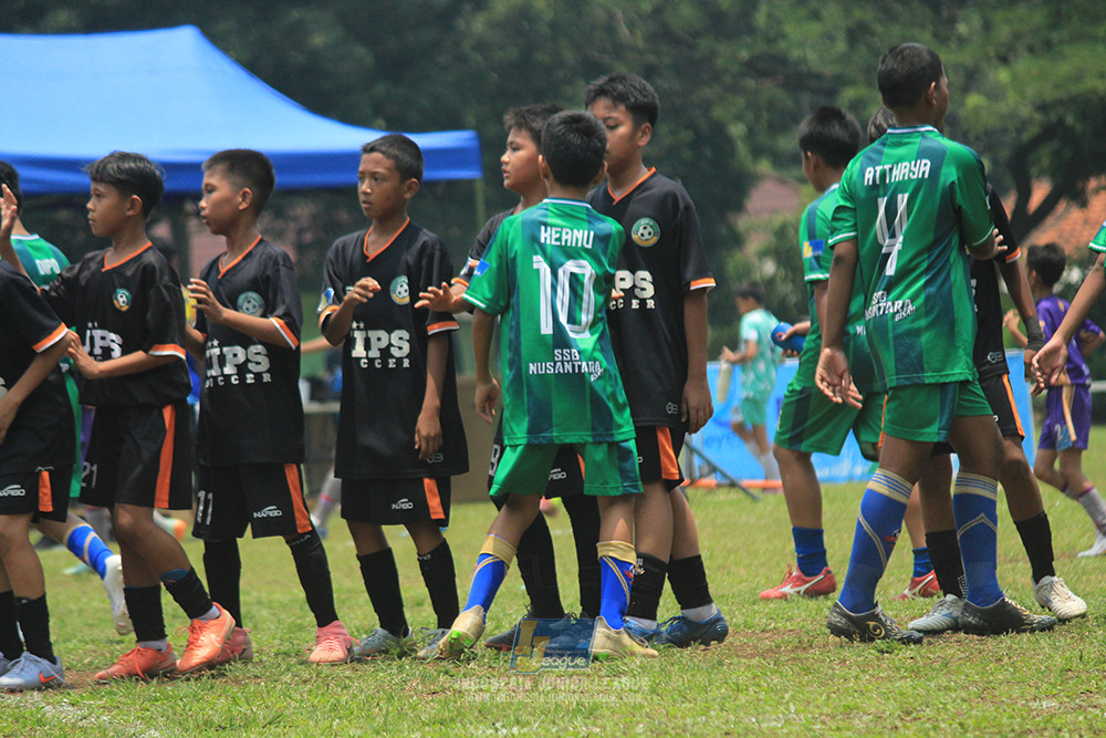 ijl u12 121025 jips soccer vs nusantara 2004