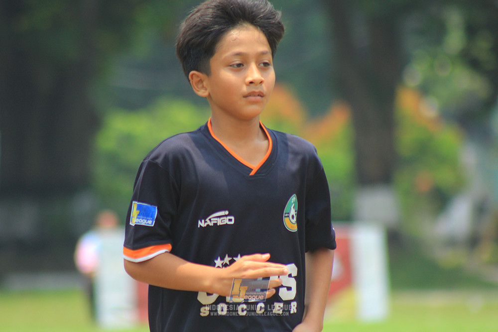 ijl u12 121025 jips soccer vs nusantara 2004