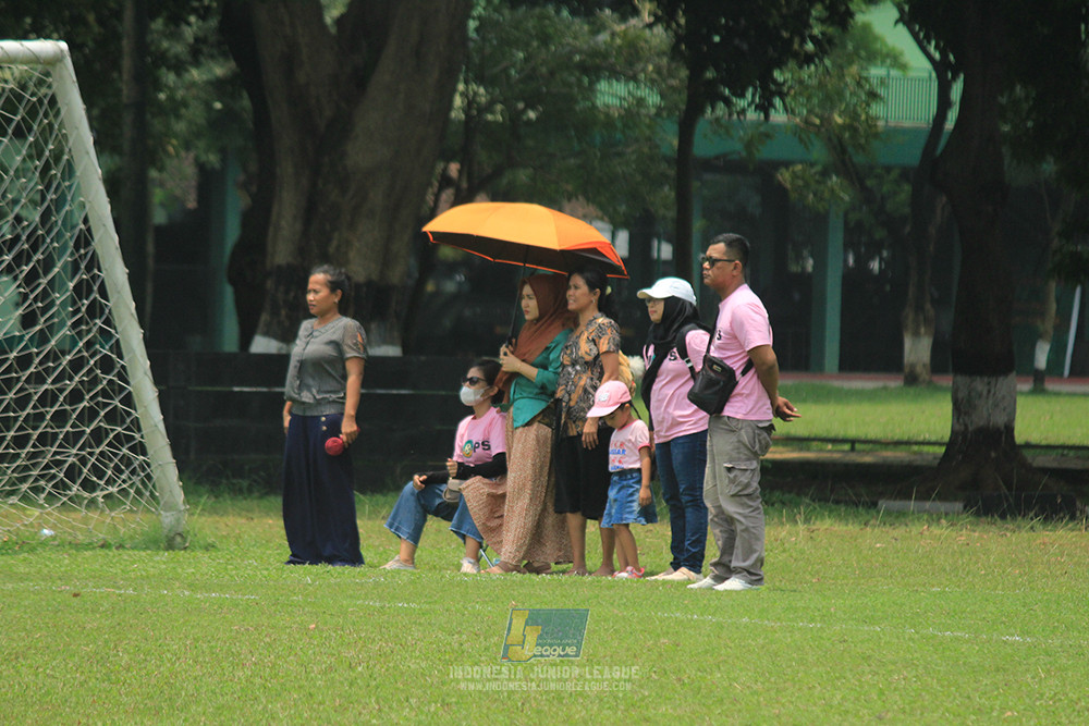 ijl u12 121025 jips soccer vs nusantara 2004