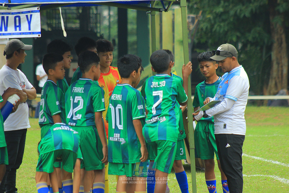 ijl u12 121025 jips soccer vs nusantara 2004