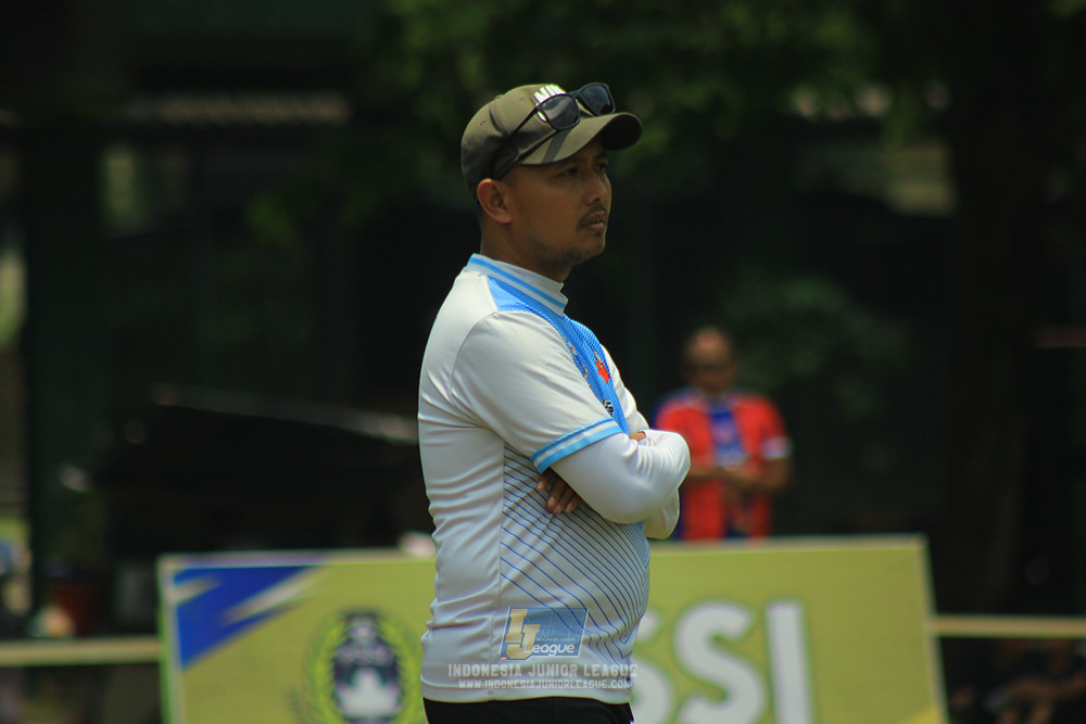 ijl u12 121025 jips soccer vs nusantara 2004