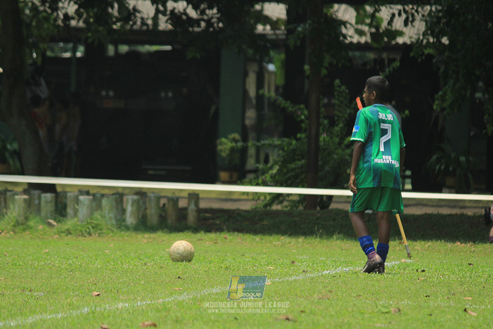 ijl u12 121025 jips soccer vs nusantara 2004