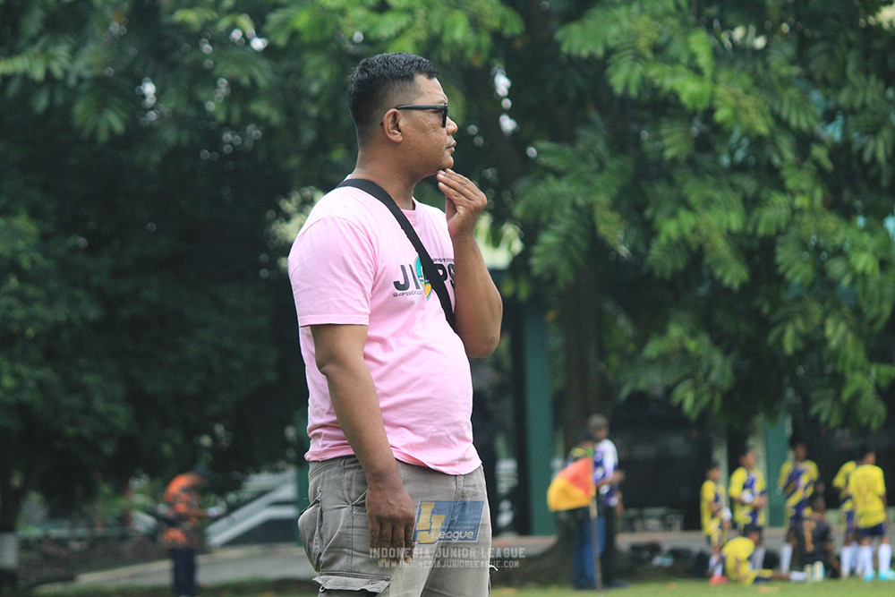 ijl u12 121025 jips soccer vs nusantara 2004