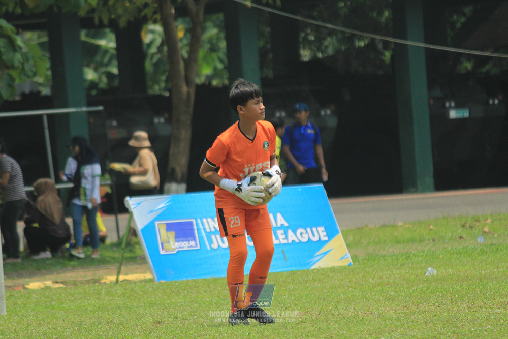 ijl u12 121025 jips soccer vs nusantara 2004