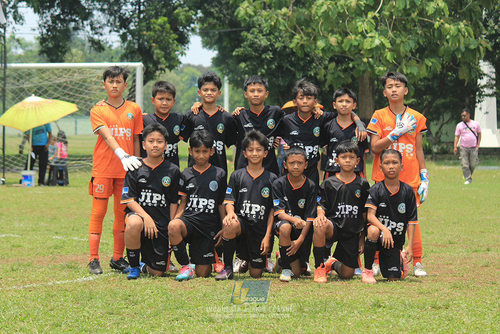 ijl u12 121025 jips soccer vs nusantara 2004