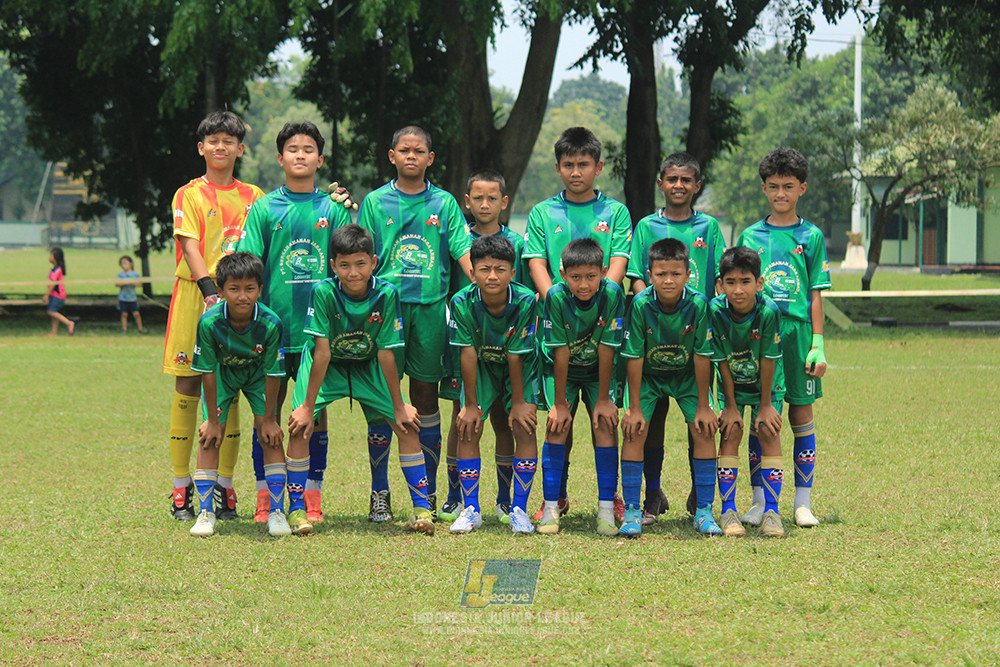 ijl u12 121025 jips soccer vs nusantara 2004