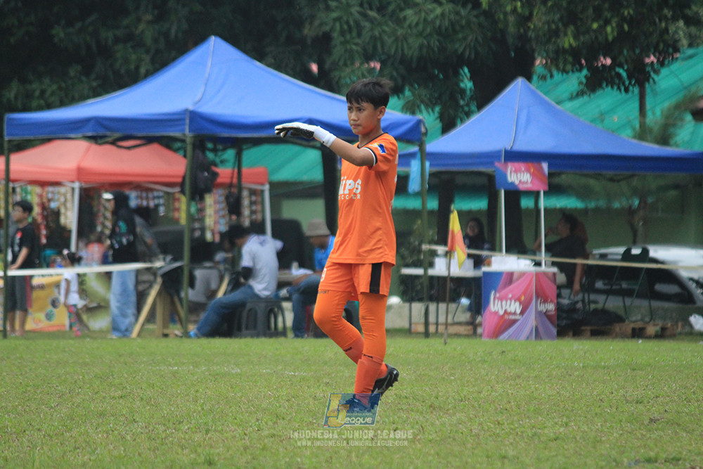 ijl u12 121025 jips soccer vs nusantara 2004