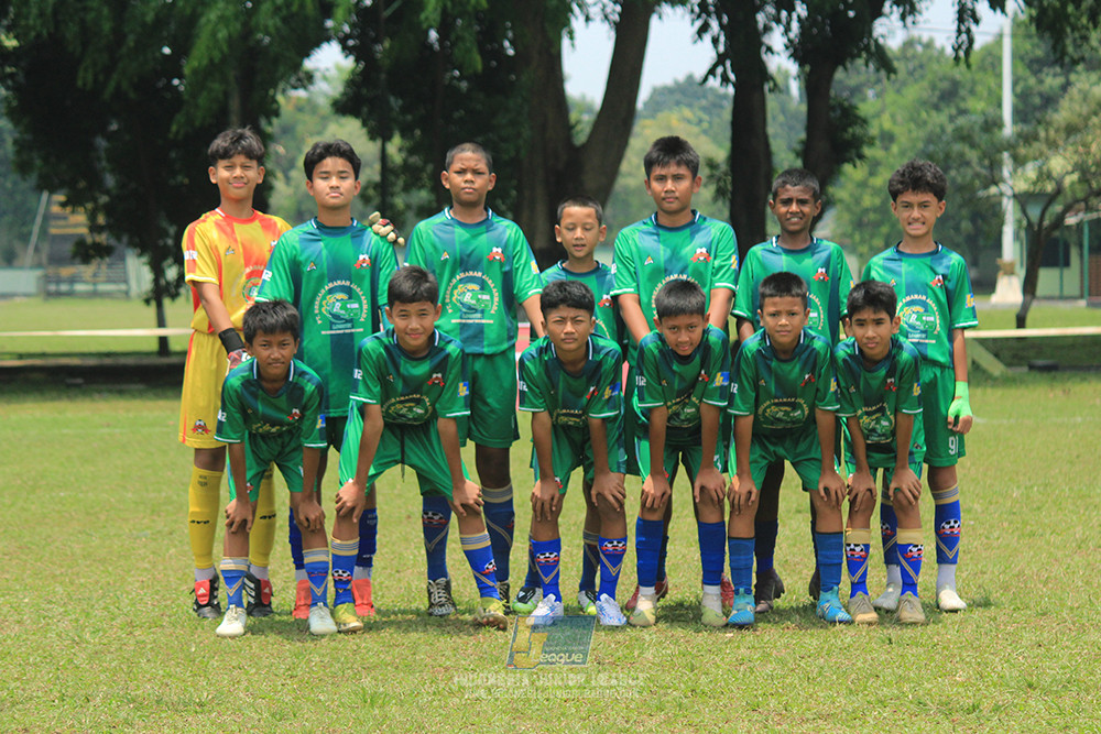 ijl u12 121025 jips soccer vs nusantara 2004