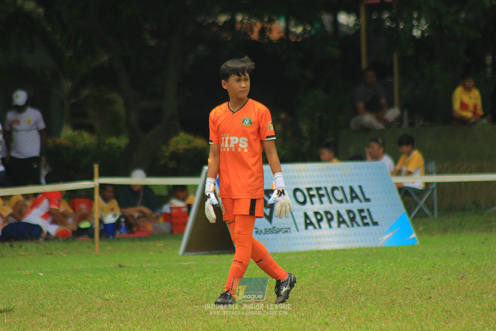 ijl u12 121025 jips soccer vs nusantara 2004