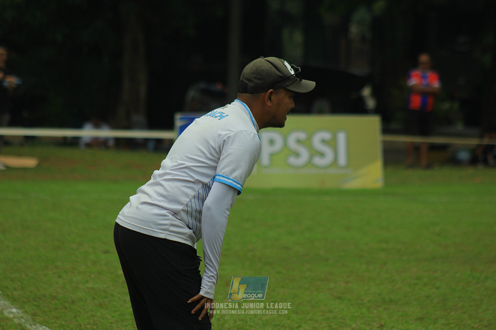 ijl u12 121025 jips soccer vs nusantara 2004